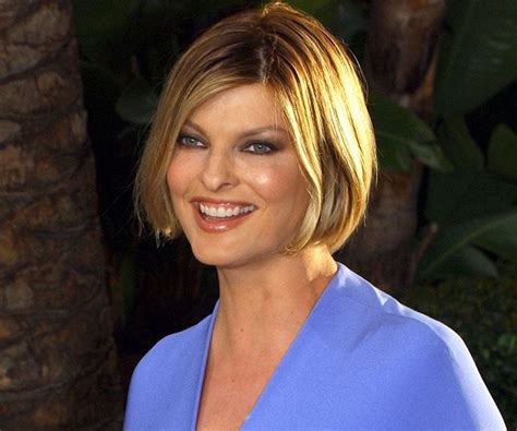 linda evangelista's life in pictures